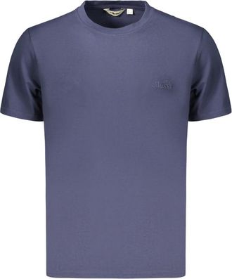 Ellesse Camiseta Leonardo - Tops - Hombre - Azul - XL