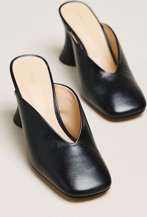 Maeve Square Toe Mules