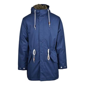 Levi's Light Jackets, male, Blue, XL, Parka