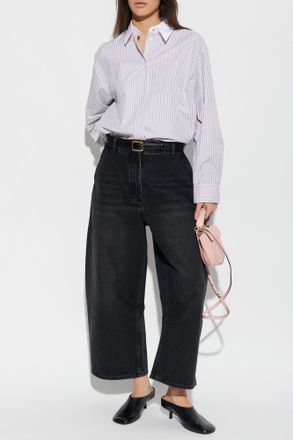 Paul Smith Oversize Shirt, Womens, White