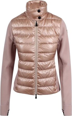 Moncler Mujer, Chaquetas, Rosa, Talla: M