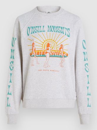 O'Neill Beach Vintage Sweater weiss