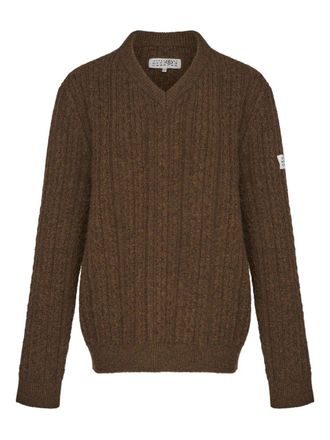 Maison Margiela V-neck