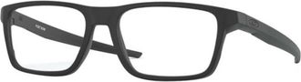 Oakley Port Bow Brillen - Heren - Brillen - Zwart - 57 MM - Accessoires