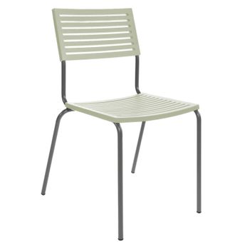 Schubiger M&ouml;bel Gartenstuhl Bodensee Lamello ohne Armlehne