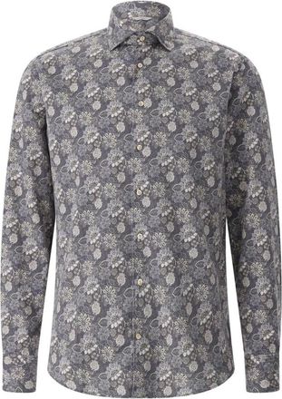 Stenstr&ouml;ms Hombre, Camisas, Gris, Talla: 3XL
