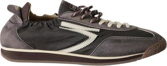 Puraai 6.02 Panther - Heren - Sneakers - Bruin - 42 EU - Katoen - Schoenen