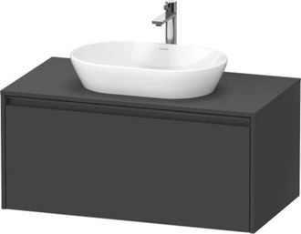 Duravit Ketho.2 Mueble Bajo Lavabo, 1000x459x550mm, - Duravit