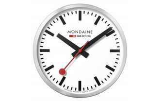 Mondaine Wanduhr