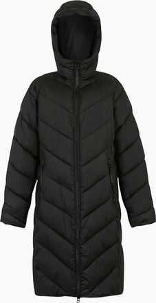 Regatta Womens Regatta Womens/Ladies Anita Padded Jacket - Black - Size: 14