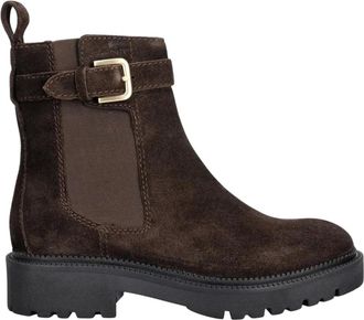 GANT Botines Kelliin - Shoes - Mujer - Marr&oacute;n - 39 EU