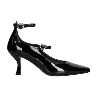 Marc Ellis D&eacute;collet&eacute; a Punta - - Shoes - Donna - Nero - 39 EU