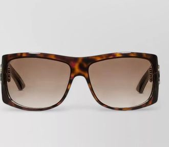 Gucci acetate sunglasses