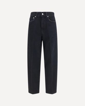 A Gold E 80s High-Rise Jeans Female 27