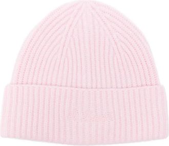 MC2 Saint Barth Berretto a coste - Rosa