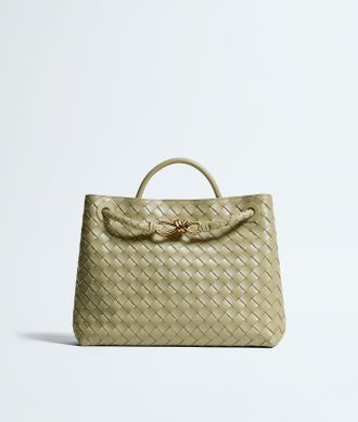Bottega Veneta Andiamo - Green - Women - Unisex