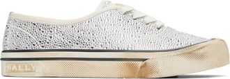 Bally Crystal Embellished Lawren Sneakers