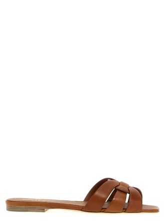 Saint Laurent Tribute Nu Pieds Mules