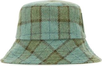 Helen Kaminski Clarion Bucket Hat - Dames - Hoeden - Veelkleurig - ONE Size - Wol - Accessoires