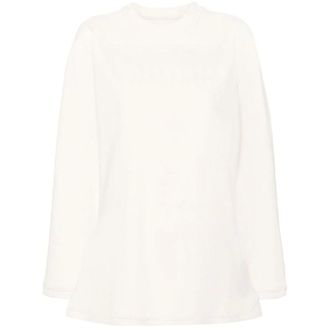 Maison Margiela Donna, Top, Bianco, L, new