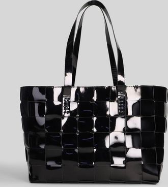 Dragon Diffusion Box Weave Basket Tote