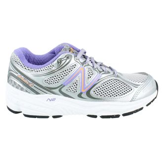 New Balance 840 V2 Silver / Pink W840SP2 Womens