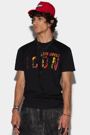Dsquared2 Dsquared&sup2; Fibres Womens T-Shirt