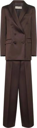 Blanca Vita Kostuums, Dames, Bruin, L, Polyester, Telvera Pak