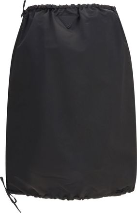 Fendi Tape Cargo Pants - Black