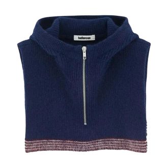 Bellerose Gorro - Accessories - Mujer - Azul - ONE SIZE