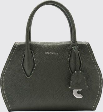 Coccinelle Borsa Lord Coccinelle in pelle a grana