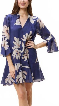 Cleobella Sigrid Mini Dress In Sella