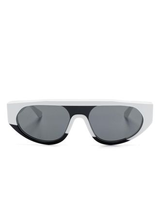 Thierry Lasry Occhiali da sole Kanibaly - Bianco