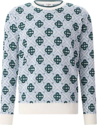 Casablanca Uomo, Maglie, Multicolore, L, new