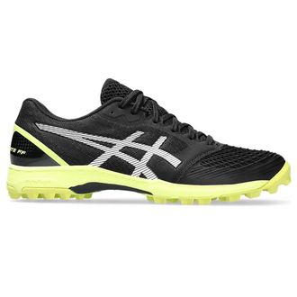 Asics Asics Field Ultimate FF 2 Mens Black Hockey Shoes - Size UK 10.5