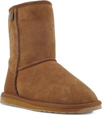 Emu Schoenen, Dames, Bruin, 40 EU, Leer, Platinum Stinger Slim Lo