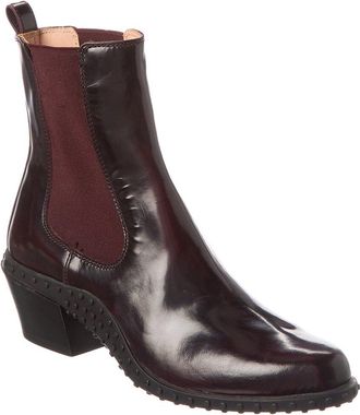 Tod's TodS Leather Boot