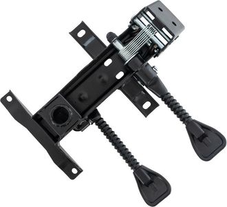 Clp Clp - Recambio Del Mecanismo De Asiento Para Silla De Oficina 2 Negro