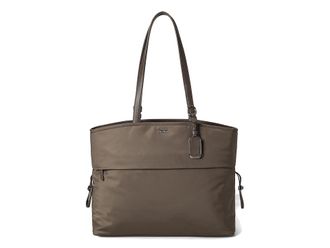 Tumi Cam Large Tote Findings Mink, Leather