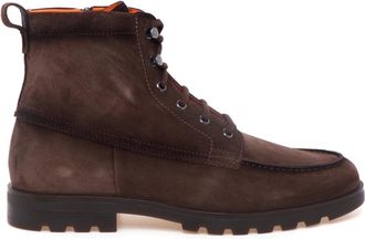 Santoni Uomo, Scarpe, Marrone, 41 EU, new