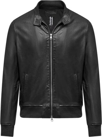 Bomboogie Jmfriz Lgw6 - Heren - Jassen - Zwart - Maat: M