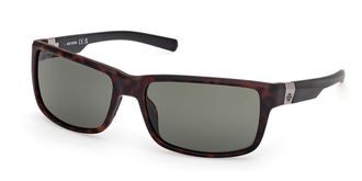 Harley-Davidson HD00022 52N Mens Sunglasses Tortoiseshell Size 63