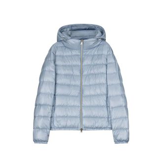 Herno Polyamide Full-Length Womens Jacket