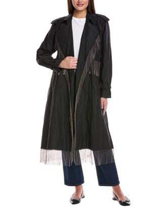 Kobi Halperin Orly Trench Coat