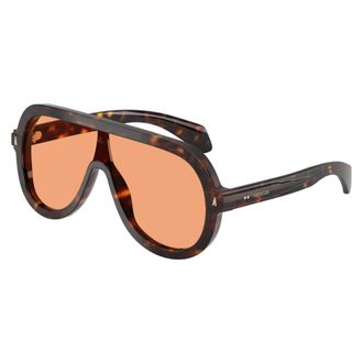 Moncler Sunglasses, unisex, Brown, Size: 30 MM Sunsette Sunglasses