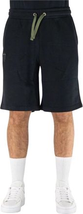 Blauer Heren, Korte broeken, Zwart, Maat: 2XL