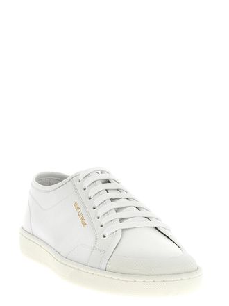 Saint Laurent Sneakers - White