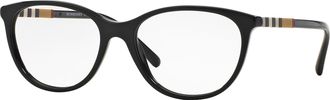 Burberry Demo Cat Eye Ladies Eyeglasses BE2205 3001 52