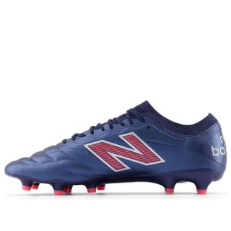 New Balance 442 Elite FG V2 Navy Silver MS41FEP2