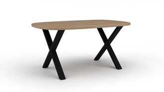 Schubiger M&ouml;bel Esstisch Tombar